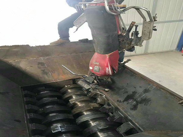 摩托車撕碎機
