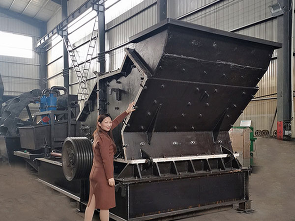 石頭制砂機 石頭制砂機